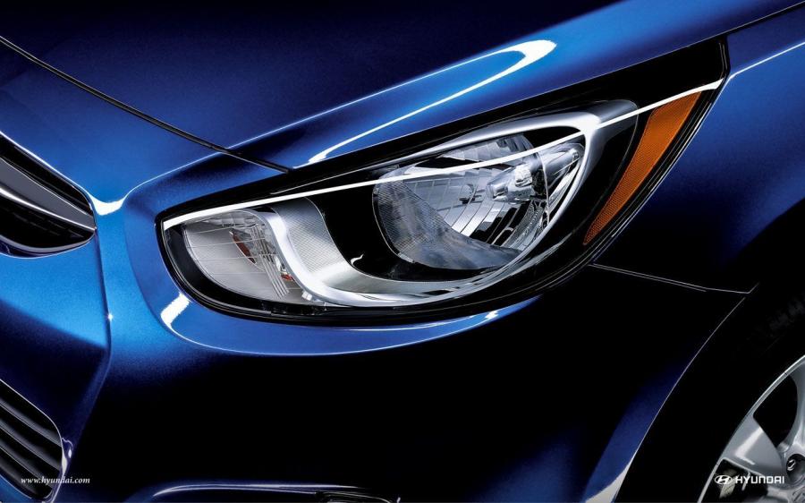  Hyundai Accent 2013 года  (фото 46 из 52)
